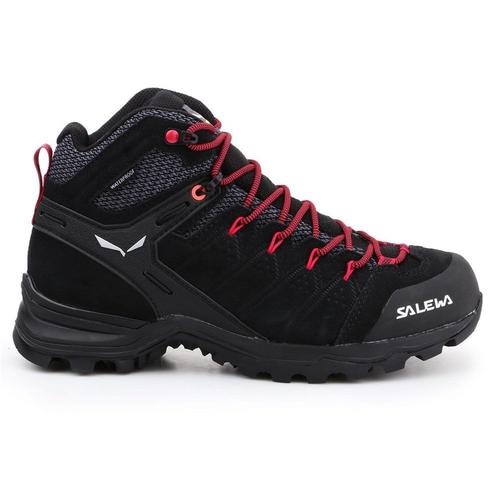 Montantes Salewa Ws Alp Mate Mid Wp Noir