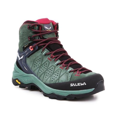 Montantes Salewa Ws Alp Trainer 2 Mid Gtx