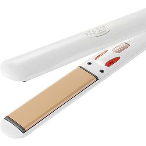 Fer À Lisser Adler Ad 2317 (Blanc)