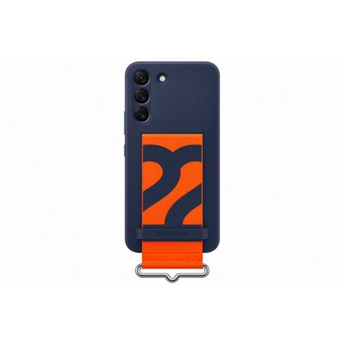 Coque Samsung S22 Laniere Bleu