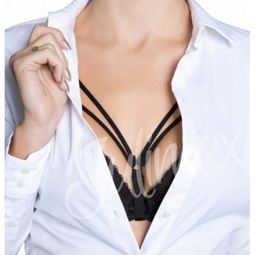 Twin Bretelles Décolleté Avec Double Sangle Julimex