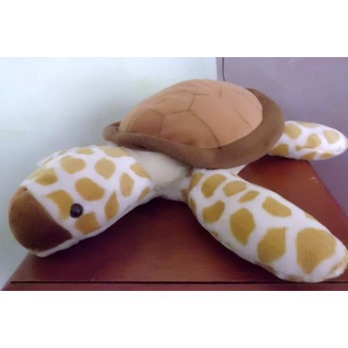 Tortue Beige Et Marron Wild Republic