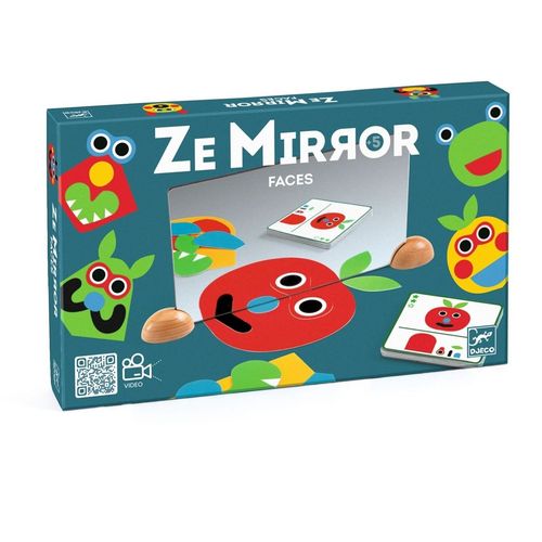 Jeu Ze Mirror Faces