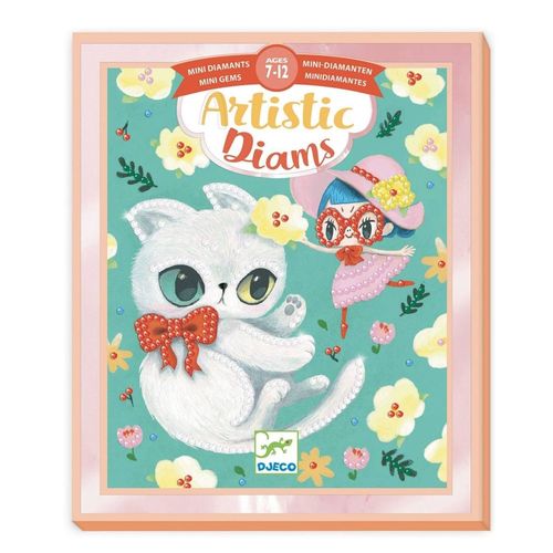 Artistic Diams Mini Diamantes
