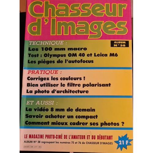Chasseur D'image Album N ° 38