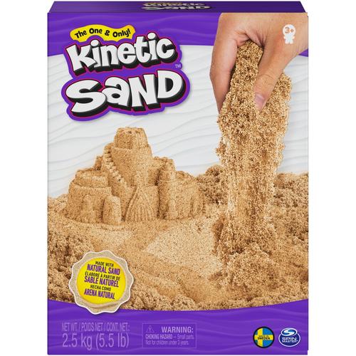 Sable Kinetic 2,5 Kg Marron Naturel