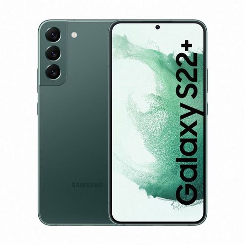 Samsung Galaxy S22 Plus 128 Go Vert