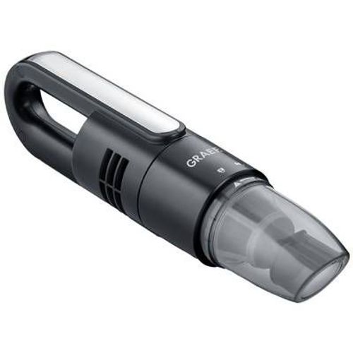 Graef KC 502 Aspirateur à main 7.4 V sans sac, avec batterie