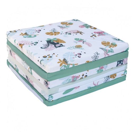 Maxi Tapis Malin Jungle Buddies - Tinéo