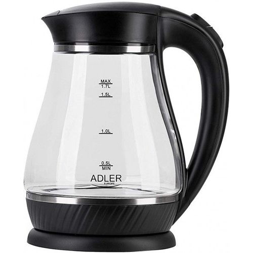 Bouilloire Adler Ad 1274 - 1,7l (noir)