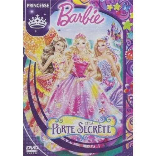 Barbie Et La Porte Secrète