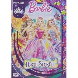 barbie et la porte secrète