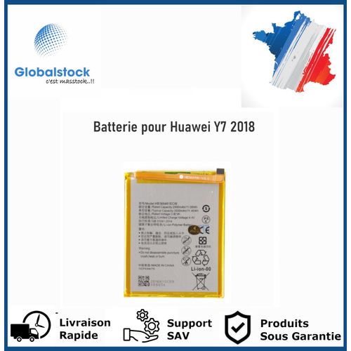 Batterie Pour Huawei Y7 (2018)