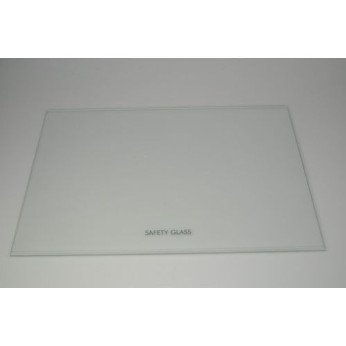 Étagère Verre Réfrigérateur Safety Glass L=44.5 Cm L= 39.4 Cm Ep= 4 Mm