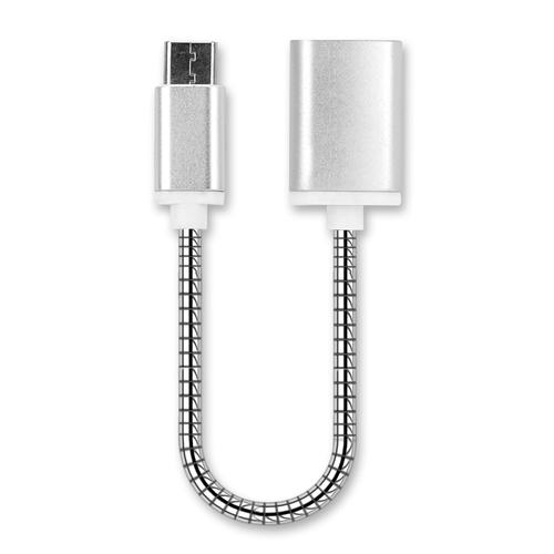 Câble USB OTG pour tablette Apple iPad Air 4, iPad Pro 11, Pro 12.9, Mini 6  - Adaptateur OTG