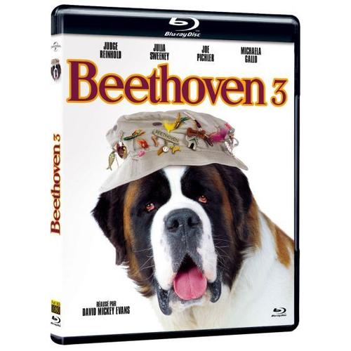 Beethoven 3 - Blu-Ray