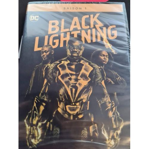 Black Lightning - Saison 1