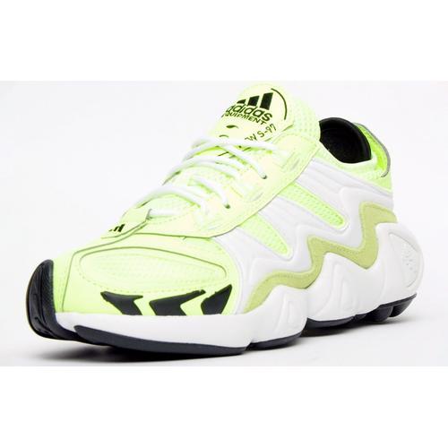 Adidas Originals Eqt Fyw Ss97 Chaussures De Sport Baskets Tennis Jaune/blanc/noir