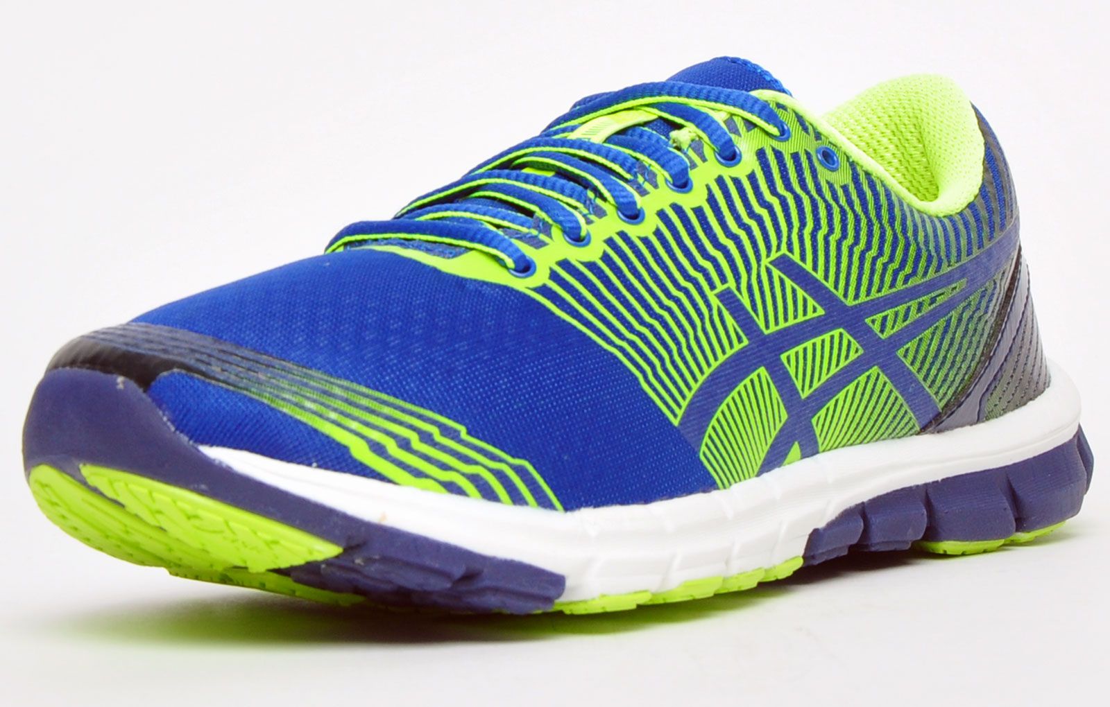 Chaussures Asics Gel Jaune au meilleur prix - Neuf et occasion | Rakuten