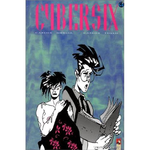 Cybersix, Tome 12