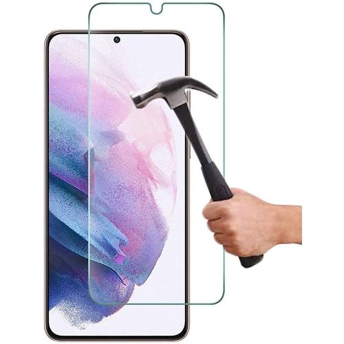 Verre Trempe Pour Samsung Galaxy S22 Plus [Lot De 2] Protecteur D'ecran Integral Transparent