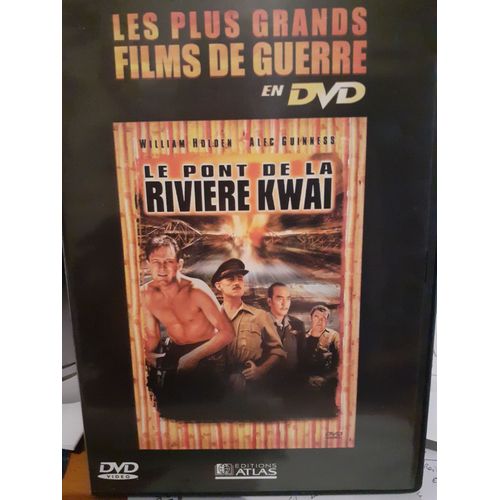 Le Pont De La Riviere Kwai - Editions Atlas De David Lean