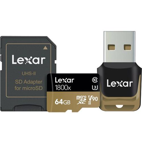 Cartes memoire Lexar 1120045