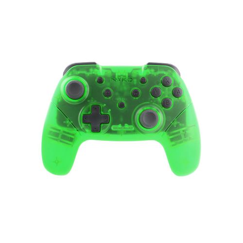 Manette Sans Fil Core Green Pour Nintendo Switch