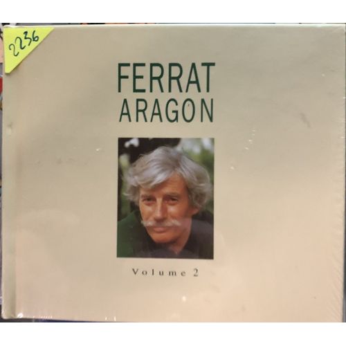 Jean Ferrat ? Ferrat Chante Aragon