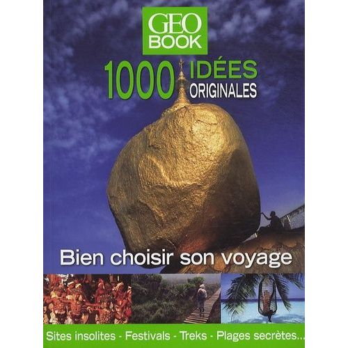 Geobook - 1000 Idées Originales