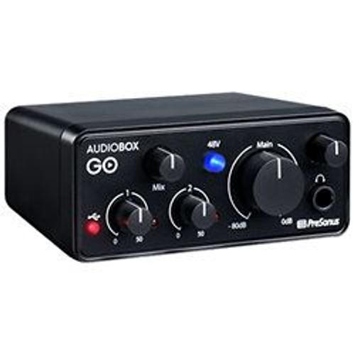 AudioBox GO