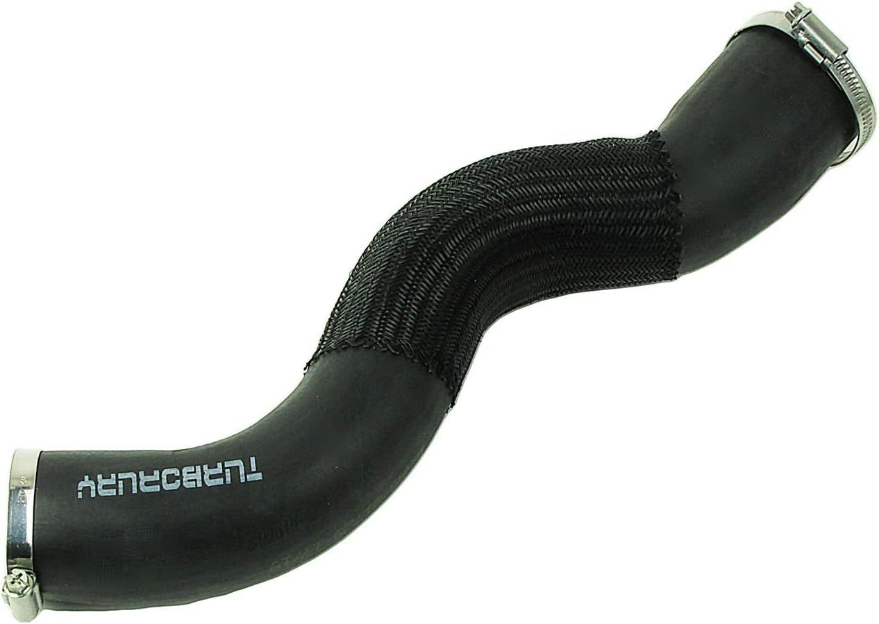 Noir - Compatible/Remplacement Pour Tuyau De Refroidissement... - 3