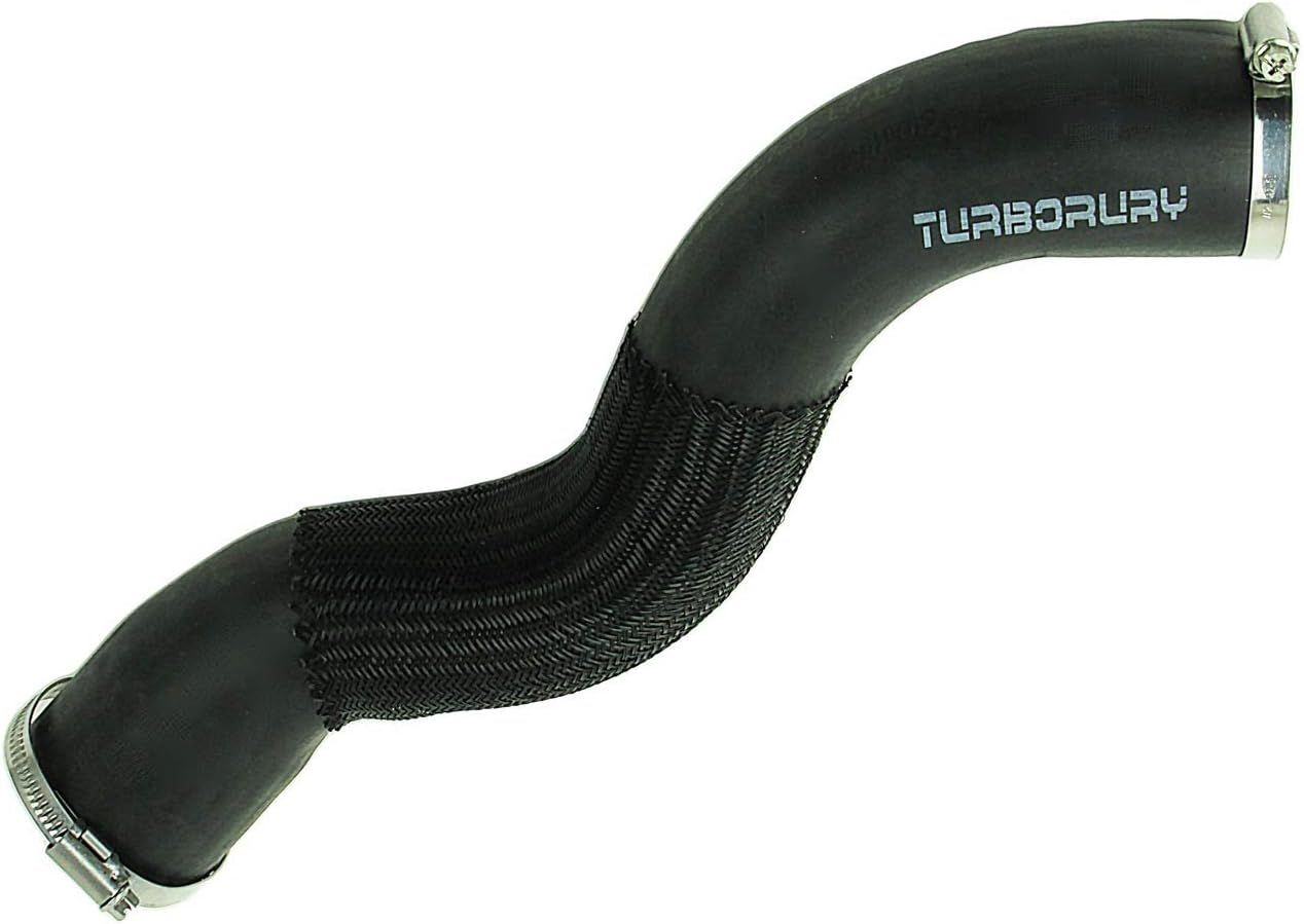 Noir - Compatible/Remplacement Pour Tuyau De Refroidissement... - 4