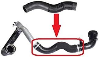 Noir - Compatible/Remplacement Pour Tuyau De Refroidissement... - 6