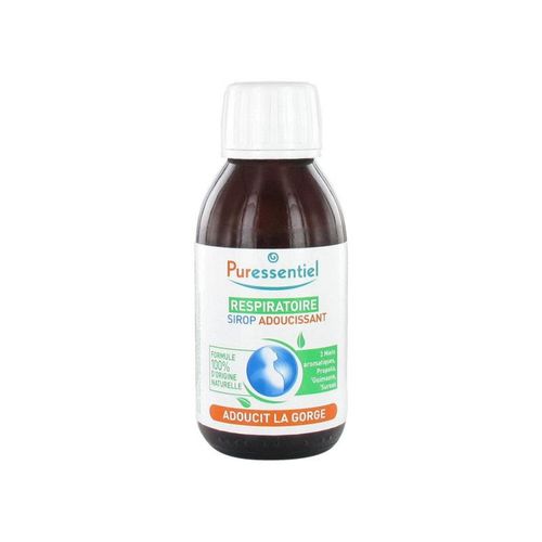 Puressentiel Respiratoire Sirop Adoucissant 125ml 