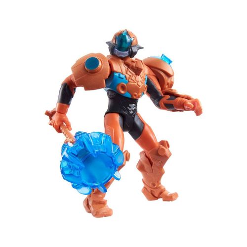Musclor Et Les Maîtres De L'univers - Figurine 14 Cm Le Maître D'armes
