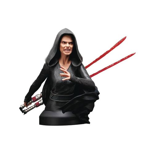 Star Wars Episode Ix - Buste 1/6 Dark Rey Nycc 2021 15 Cm
