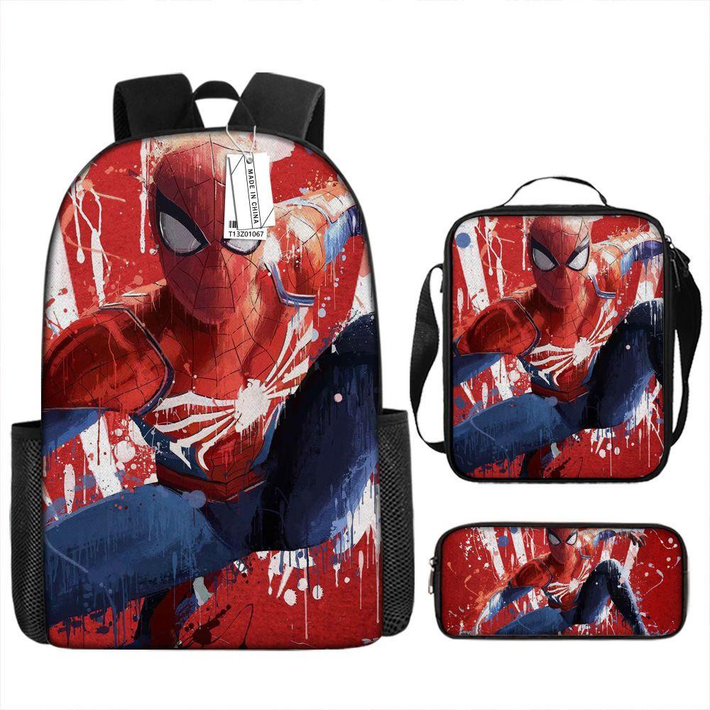 Marvel Spider-Man Avengers rue priphrique cartables  la m...