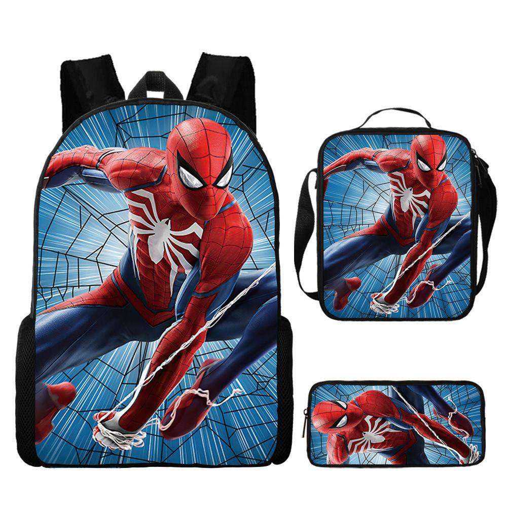 Marvel Spider-Man Avengers rue priphrique cartables  la m... - 6