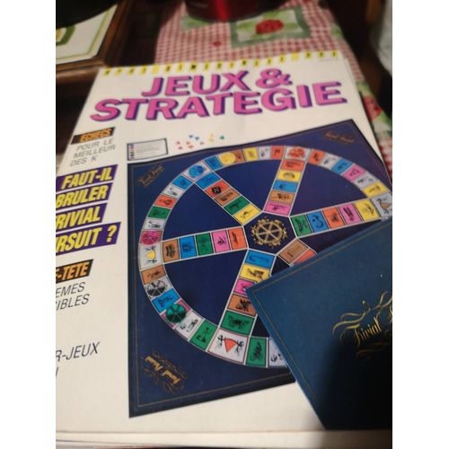 Jeux Et Stratégie Numéro 41