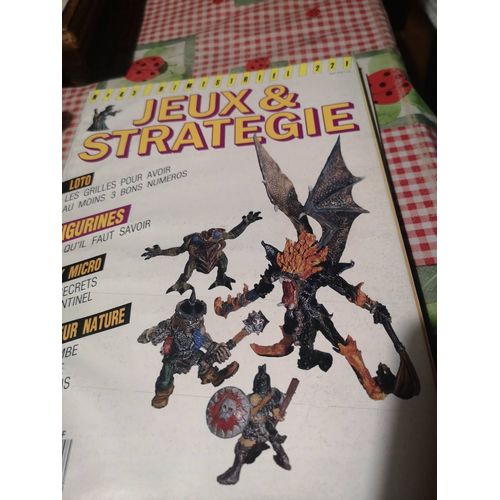 Jeux Et Stratégie Numéro 45