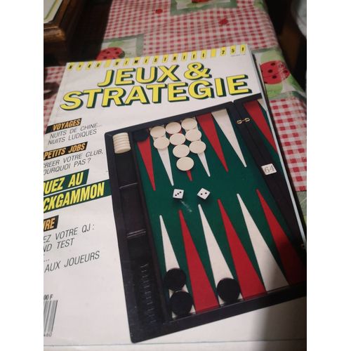 Jeux Et Stratégie Numéro 46