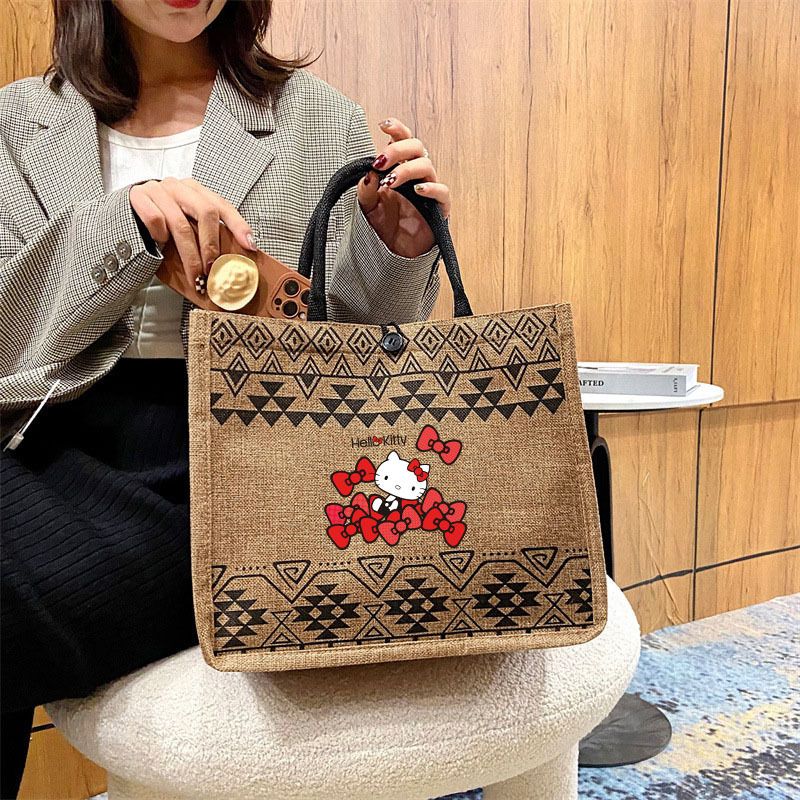 Sac  main de grande capacit pour femmes, sac de shopping ...