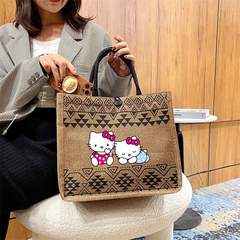 Sac  main de grande capacit pour femmes, sac de shopping ...