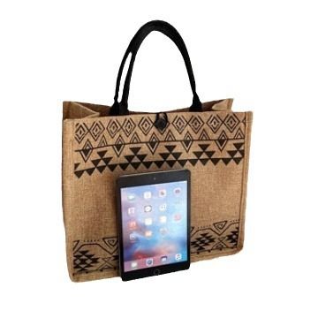 Sac  main de grande capacit pour femmes, sac de shopping ... - 6