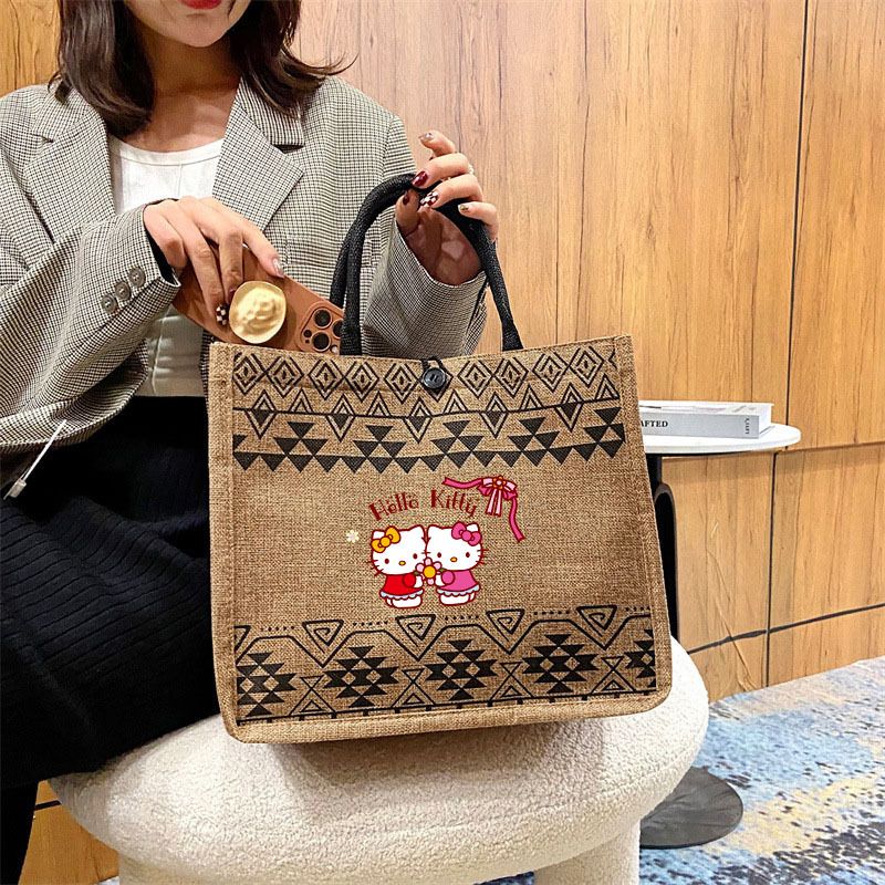 Sac  main de grande capacit pour femmes, sac de shopping ...