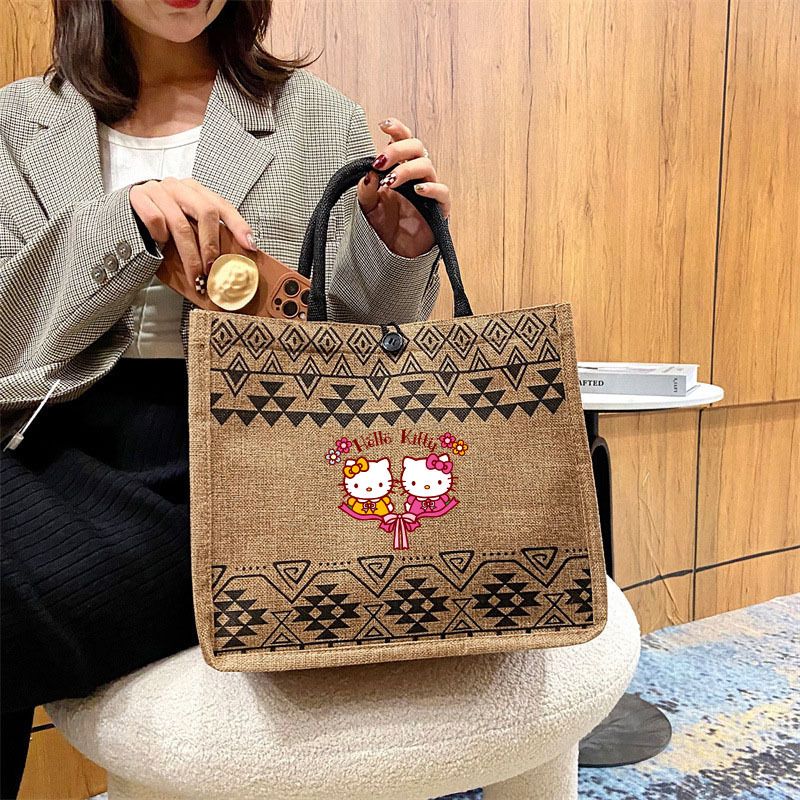 Sac  main de grande capacit pour femmes, sac de shopping ...