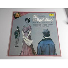 Die Lustige Witwe