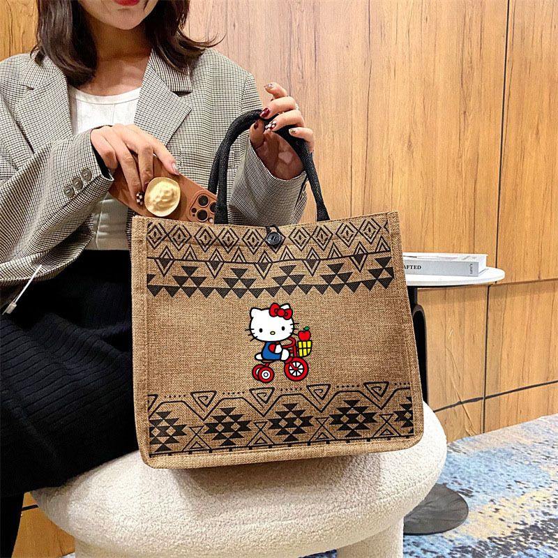 Sac  main de grande capacit pour femmes, sac de shopping ...