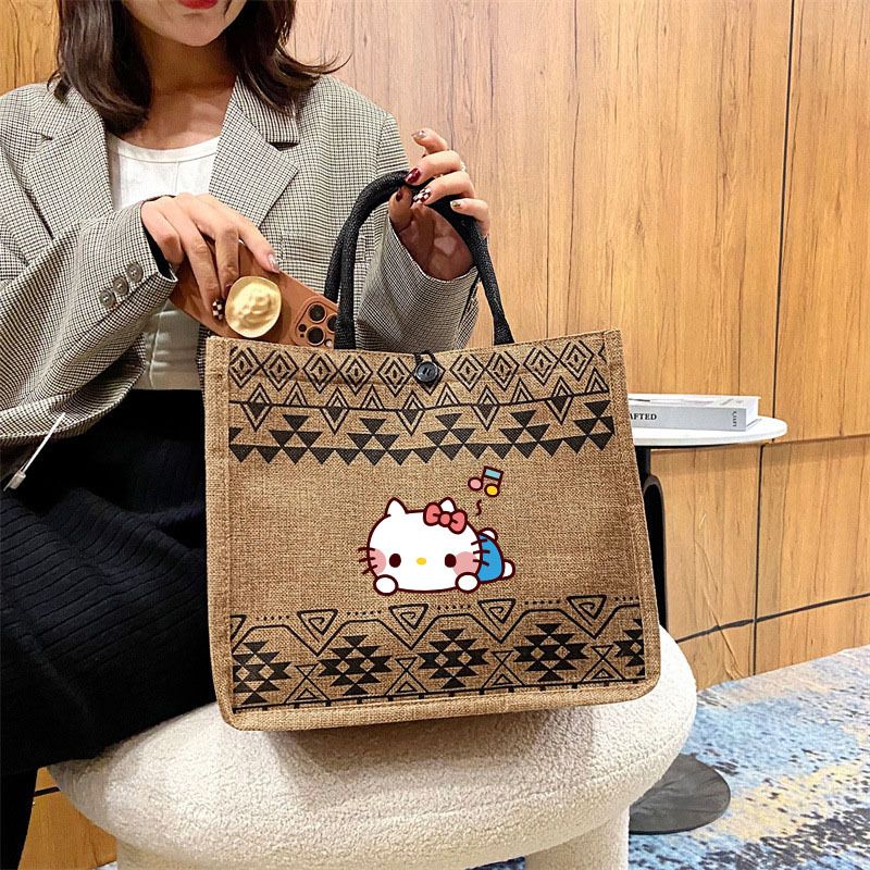 Sac  main de grande capacit pour femmes, sac de shopping ...